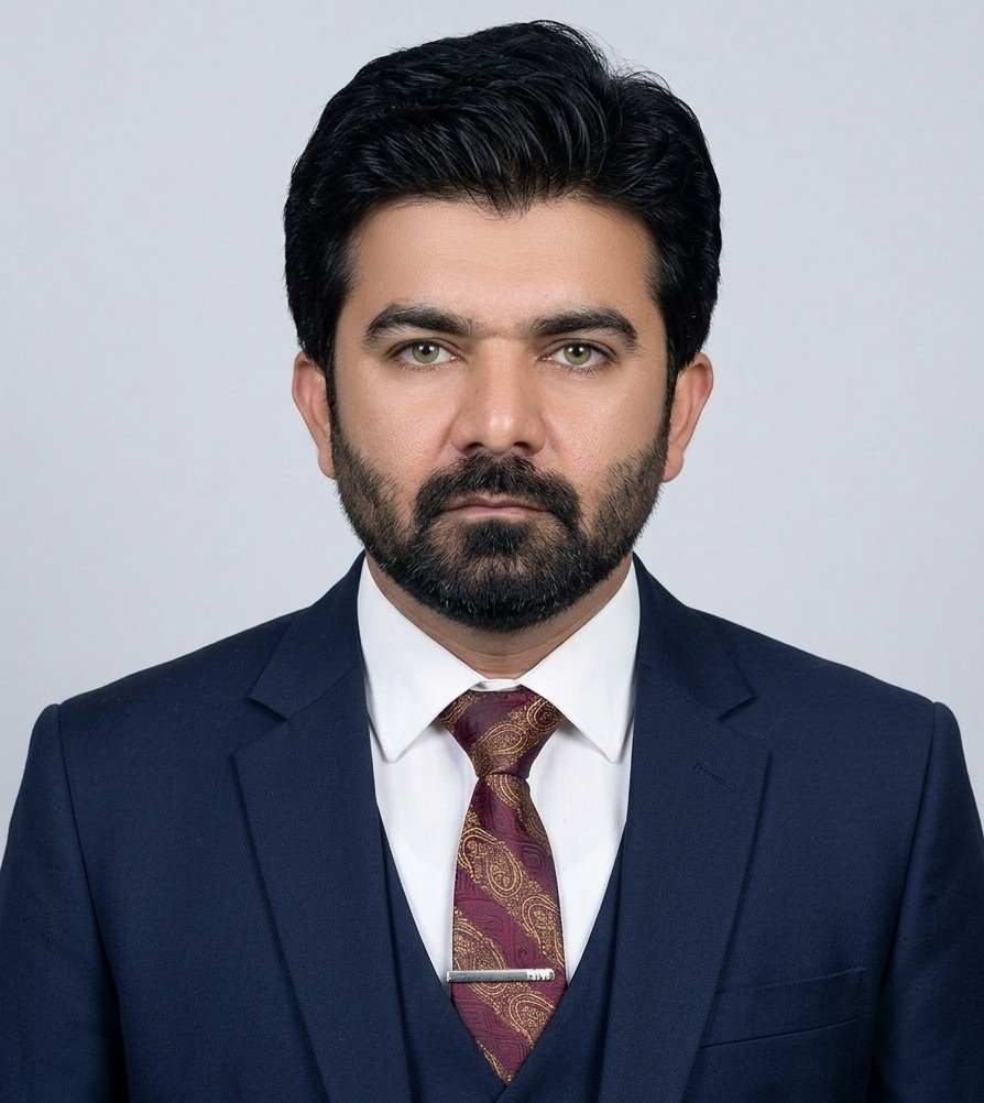 Ahmad Qasim, Founder and CEO of Nuha Tutors
