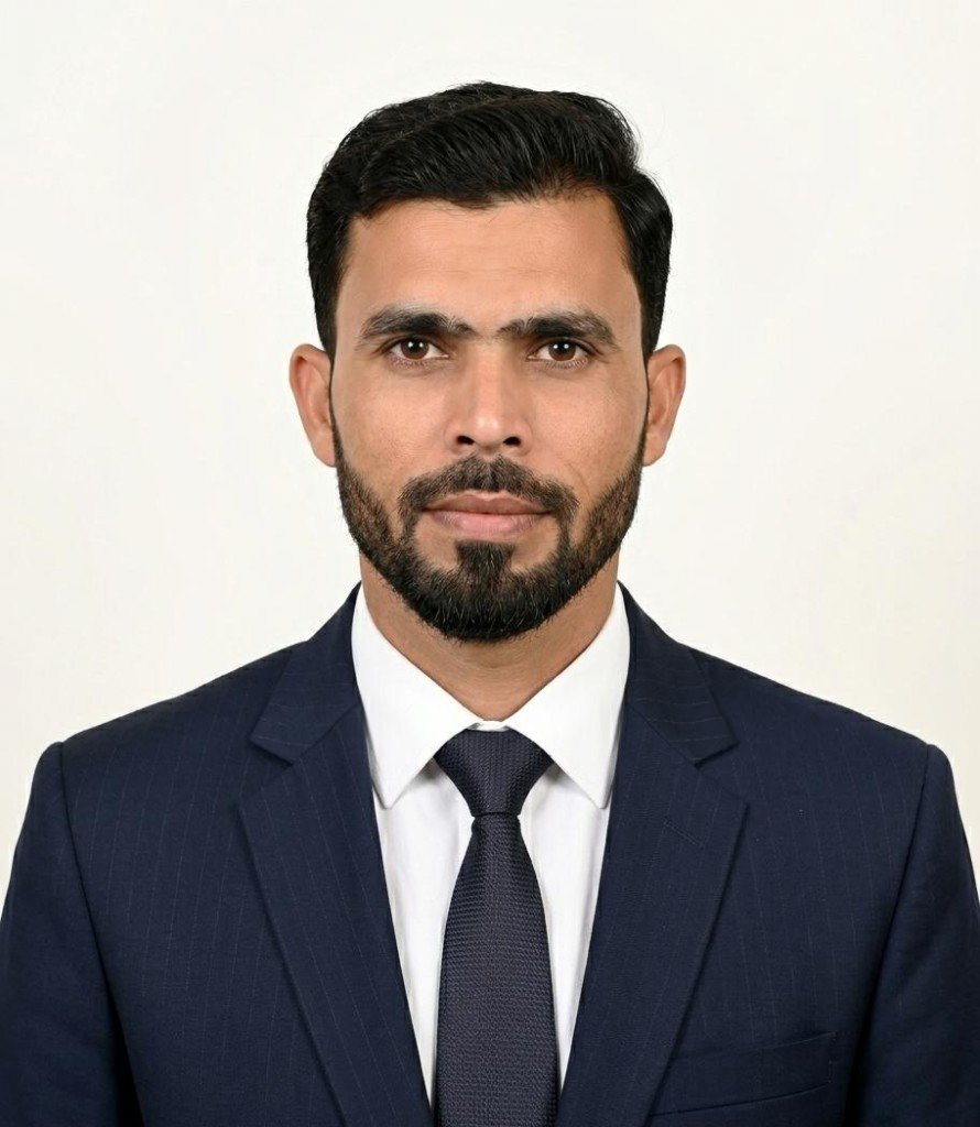 Saddam Husain, Co-Founder and Academic Director of Nuha Tutors